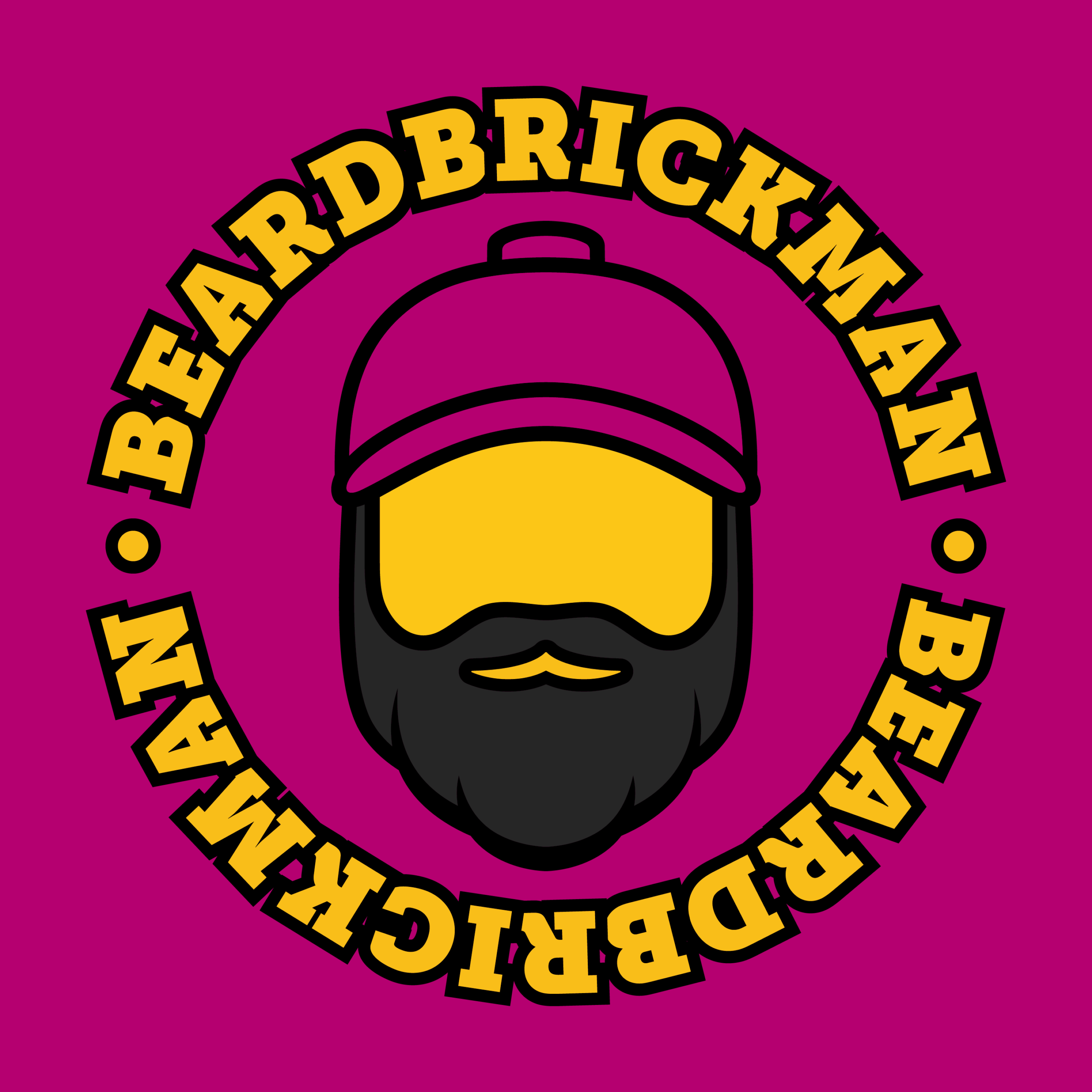 Beardbrickman | Avonturen van de harige minifigure uit LEGO City
